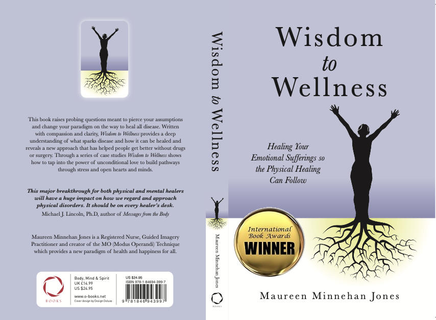 Wisdom to Wellness Book